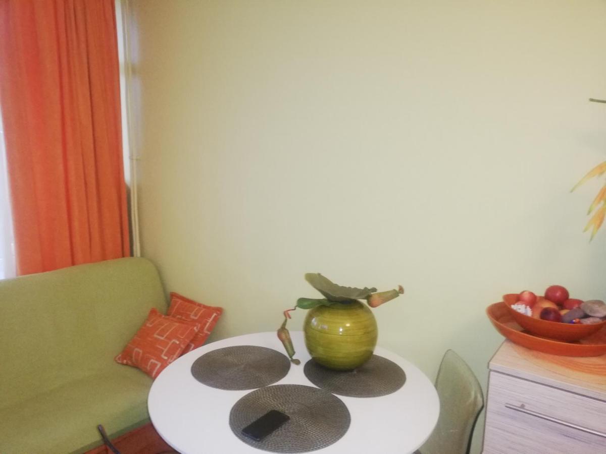 Przytulny Mini Apartament Dla 4 Osob Łukęcin Exteriér fotografie