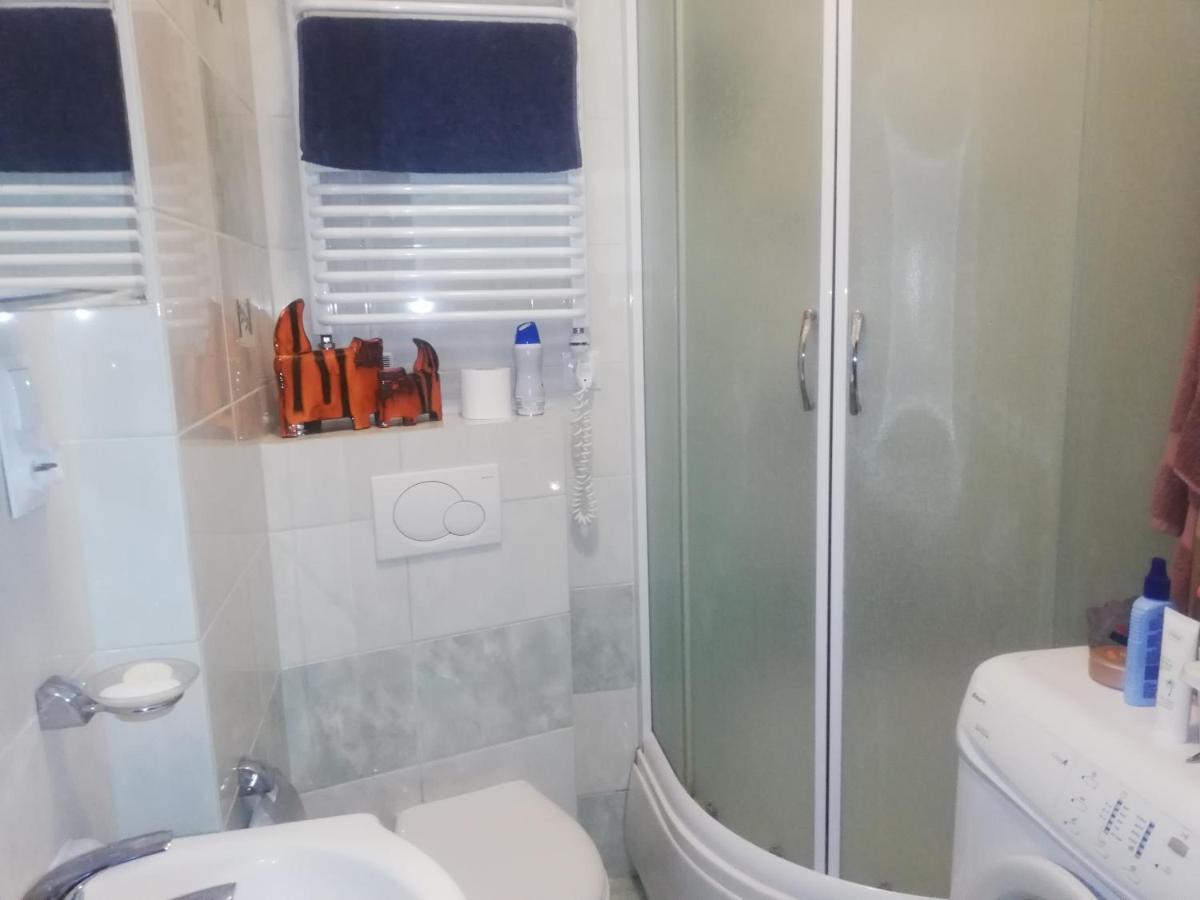 Przytulny Mini Apartament Dla 4 Osob Łukęcin Exteriér fotografie