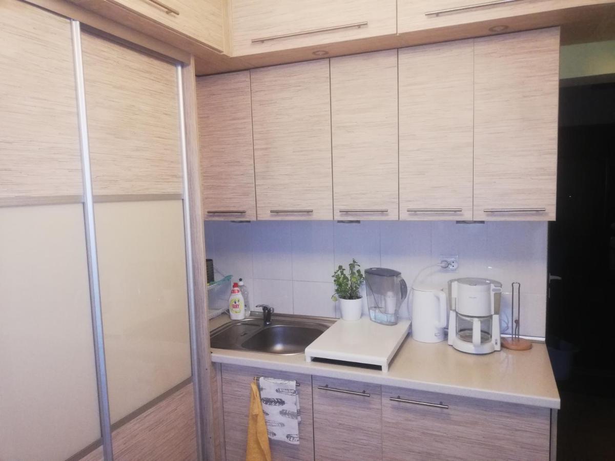 Przytulny Mini Apartament Dla 4 Osob Łukęcin Exteriér fotografie